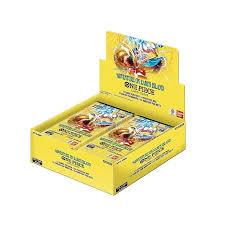 One Piece TCG OP15 Adventure On Kami's Island Booster Box Sealed English 24packs Immagine principale del prodotto