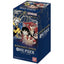 One Piece OP-01 Romance Dawn - Booster Box SEALED 24 Bustine (JAP)