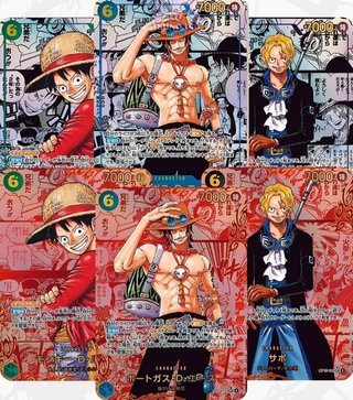 One Piece Card Game - Inherited Will OP-13 - Display da 24 Buste (JAP)