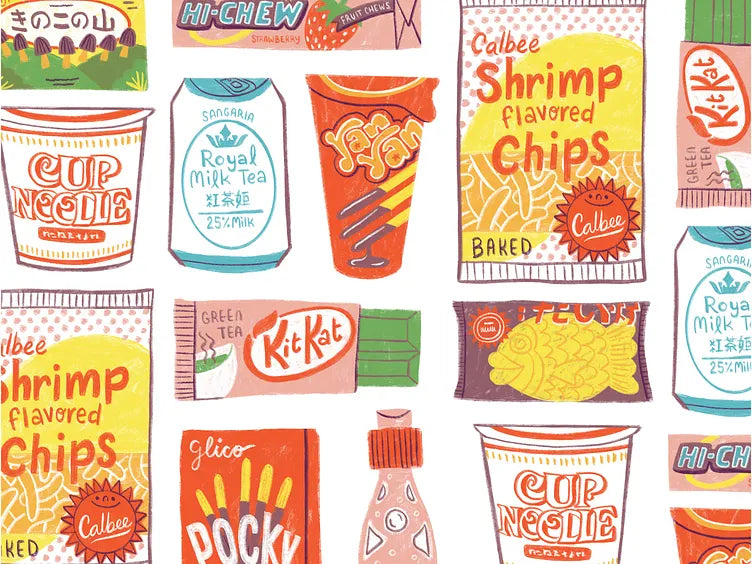 Snack & Alimenti