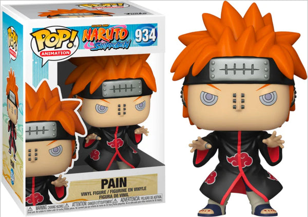 FUNKO POP ANIMATION NARUTO SHIPPUDEN - 934 PAIN