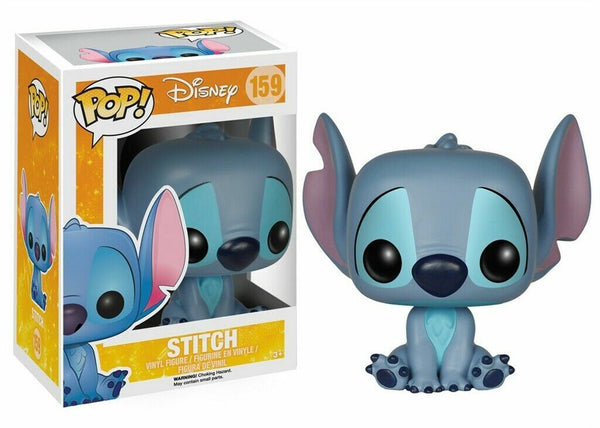 FUNKO POP DISNEY - 159 STITCH