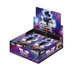 Dragon Ball Super Fusion World Raging Roar FB-04 sealed English 12 CARDS FOR PACK 24 PACKS FOR BOX