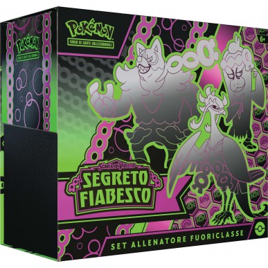 Scarlatto & Violetto: Segreto Fiabesco - Set Allenatore Fuoriclasse (ITA)