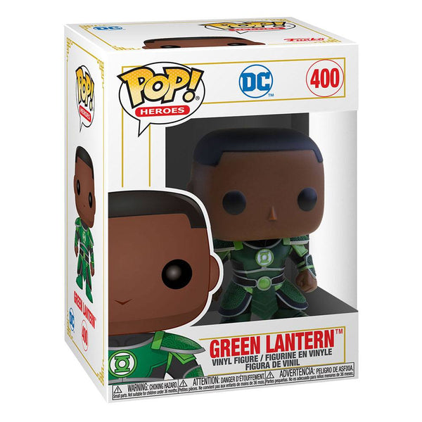 FUNKO POP HEROES DC COMICS - 400 GREEN LANTERN