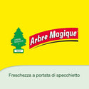 2 Arbre Magique Pop Vanilla Power of Perfume Profumatore Auto Vaniglia