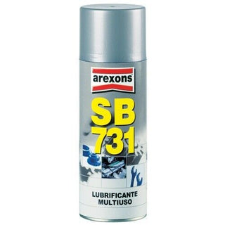 3 x AREXONS SB 731 spray lubrificante multiuso sbloccante protettivo 400ml