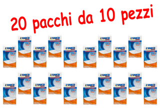 200 panni mangiapolvere antipolvere stracci L'UNICO ORIGINALE polvere 60 x35