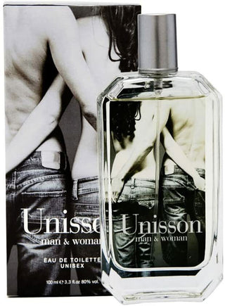 Profumo unisex Comin Parfum UNISSON MAN & WOMAN Eau de Toilette spray 100 ml
