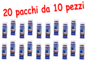 200 panni per spolverare L'UNICO ORIGINALE unico originale elettrostatico 22x60