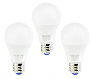 3 x Lampadine LED 1160 lumen 20.000h luce fredda E27 6500K